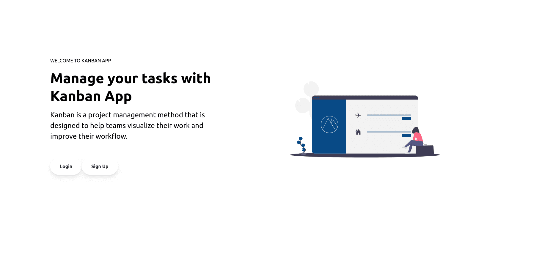 Kanban App